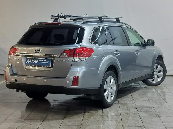 Subaru Outback IV с пробегом 2010 года, цена 1 050 000 рублей, 222206 км, универсал, Автокод Объявления