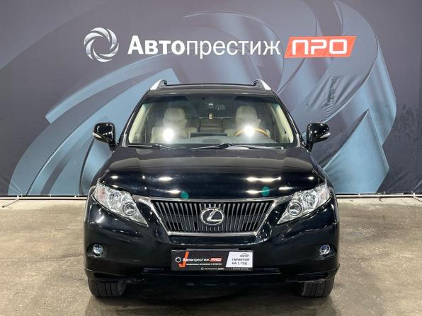 Lexus RX III с пробегом 2010 года, цена 1 565 000 рублей, 197527 км, внедорожник, Автокод Объявления