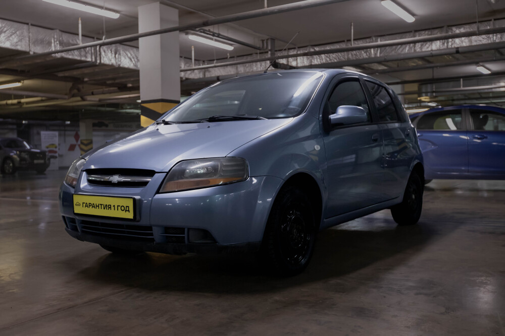 Шевроле Челябинск Бу Купить