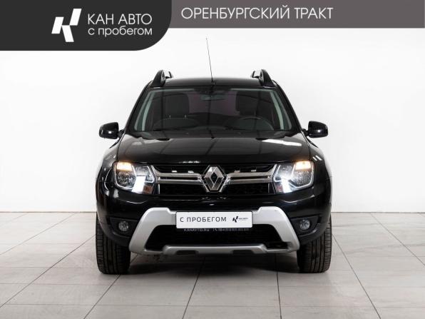 Renault Duster I Рестайлинг с пробегом 2018 года, цена 1 488 000 рублей, 88759 км, внедорожник, Автокод Объявления