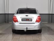 Chevrolet Aveo II Кемерово  - изображение 23