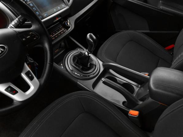 Kia Sportage III с пробегом 2012 года, цена 1 180 000 рублей, 162053 км, внедорожник, Автокод Объявления