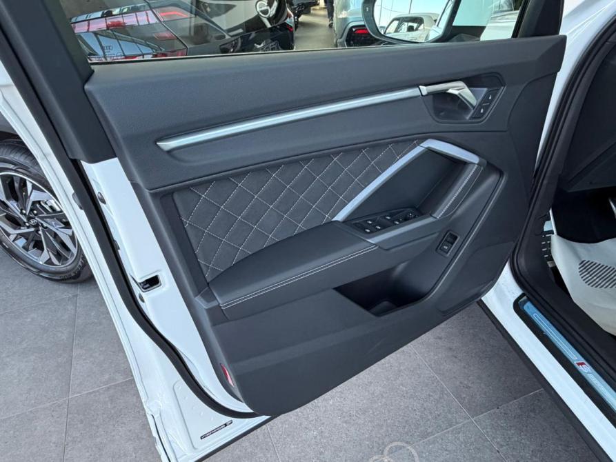 Audi Q3 II (F3) Воронеж  - изображение 17