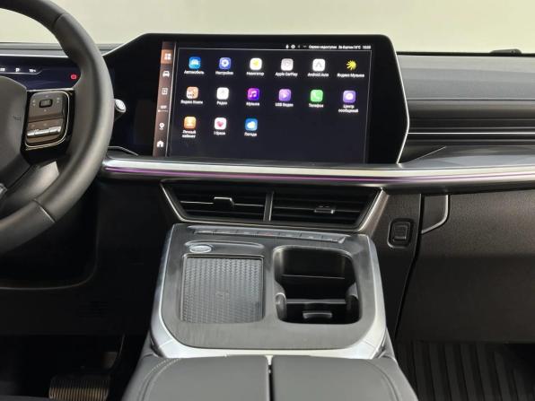 Haval F7x II с пробегом 2025 года, цена 3 290 000 рублей, 1366 км, внедорожник, Автокод Объявления
