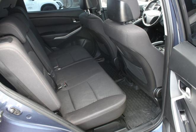 SsangYong Actyon II Рестайлинг с пробегом 2014 года, цена 999 000 рублей, 174616 км, внедорожник, Автокод Объявления