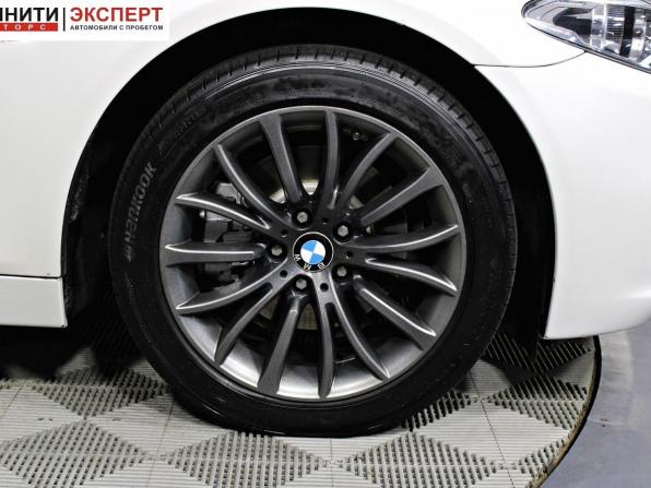 BMW 5 серии VI (F10/F11/F07) Рестайлинг с пробегом 2014 года, цена 2 077 000 рублей, 218252 км, седан, Автокод Объявления