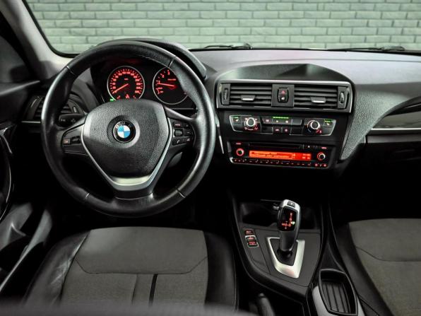 BMW 1 серии II (F20/F21) с пробегом 2012 года, цена 1 275 000 рублей, 114754 км, хэтчбек, Автокод Объявления