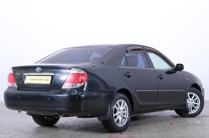 Toyota Camry V (XV30) Рестайлинг с пробегом 2005 года, цена 819 000 рублей, 260000 км, седан, Автокод Объявления