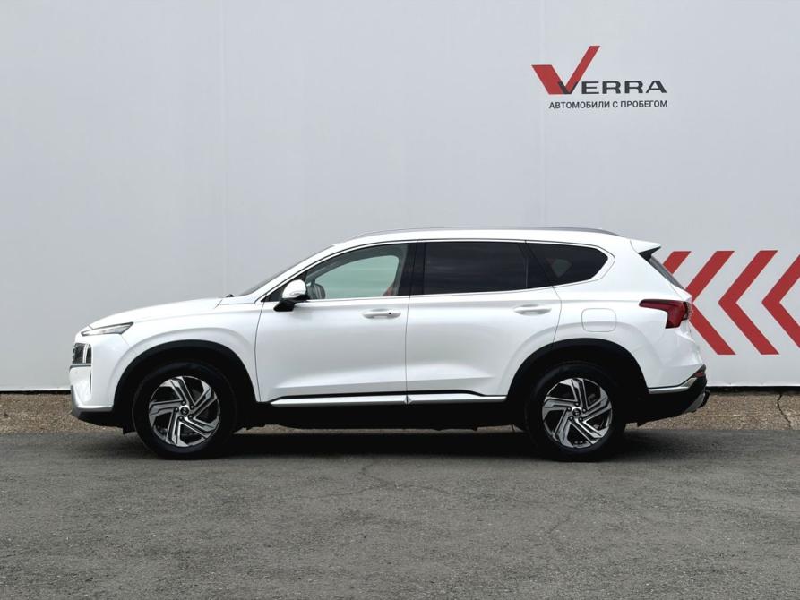 Hyundai Santa Fe IV Рестайлинг Пермь  - изображение 2