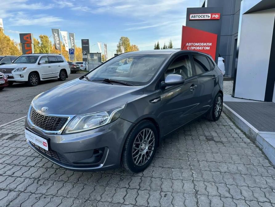 Kia Rio III Набережные Челны  - изображение 3