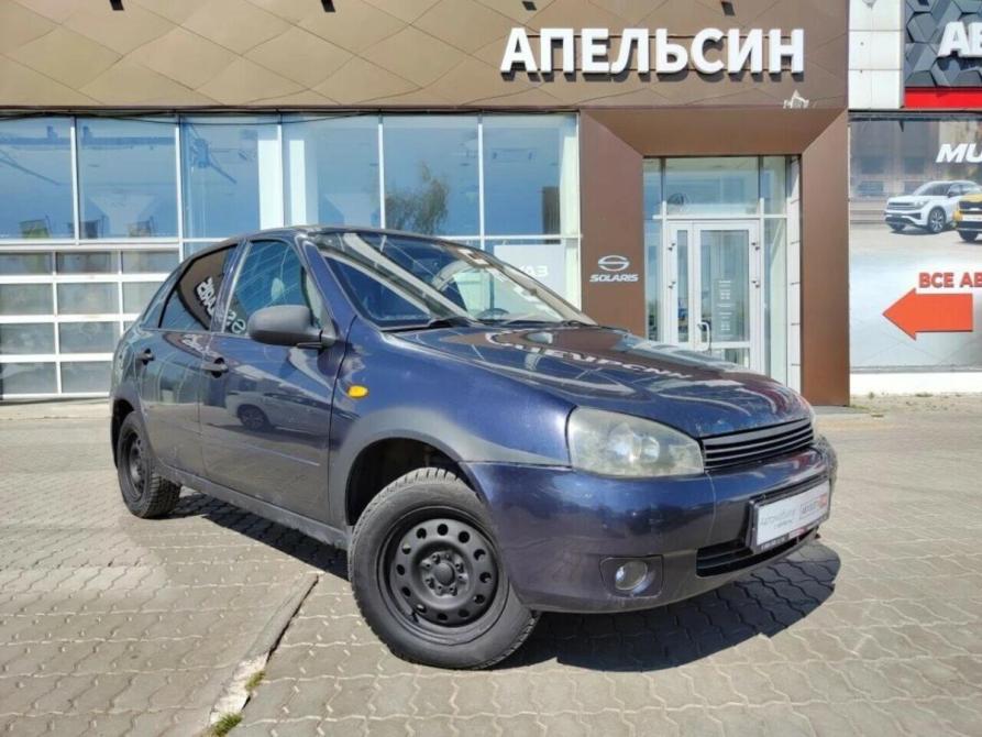 Lada (ВАЗ) Kalina I Набережные Челны  - изображение 1