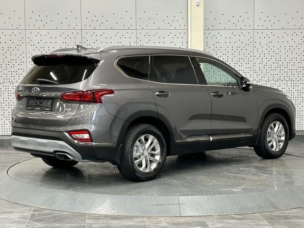 Hyundai Santa Fe IV с пробегом 2020 года, цена 2 440 000 рублей, 110874 км, внедорожник, Автокод Объявления