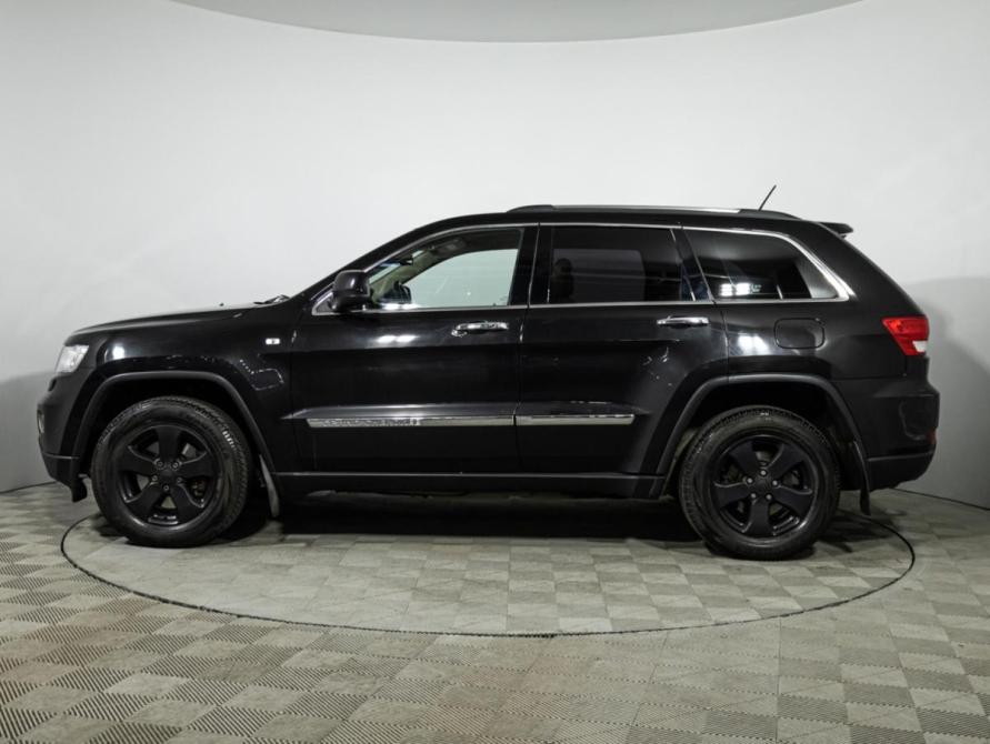Jeep Grand Cherokee IV (WK2) Санкт-Петербург  - изображение 8