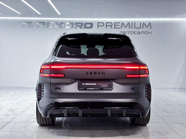 Zeekr 8X с пробегом 2026 года, цена 13 700 000 рублей, 15 км, внедорожник, Автокод Объявления