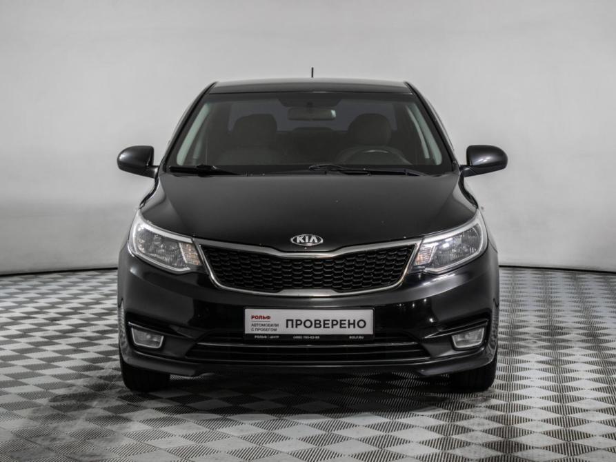 Kia Rio III Рестайлинг Москва  - изображение 2