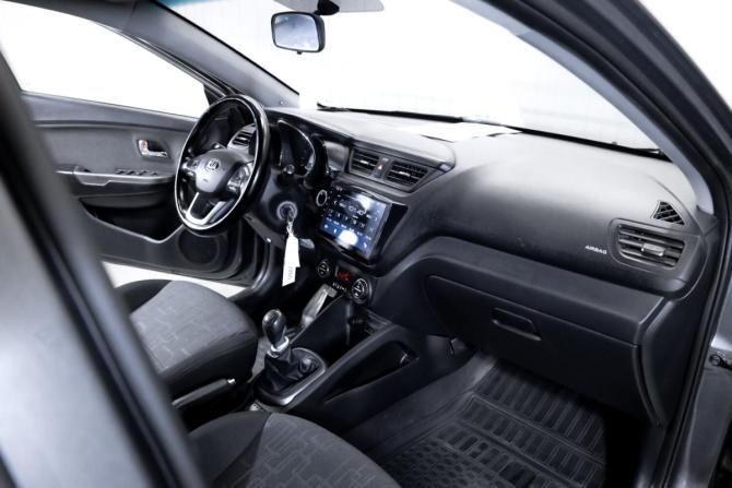Kia Rio III с пробегом 2013 года, цена 830 000 рублей, 213676 км, седан, Автокод Объявления