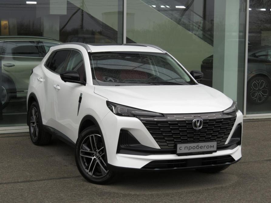 Changan CS55 Plus II Санкт-Петербург  - изображение 3