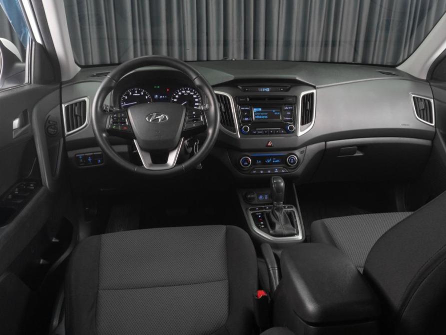 Hyundai Creta I Тюмень  - изображение 6