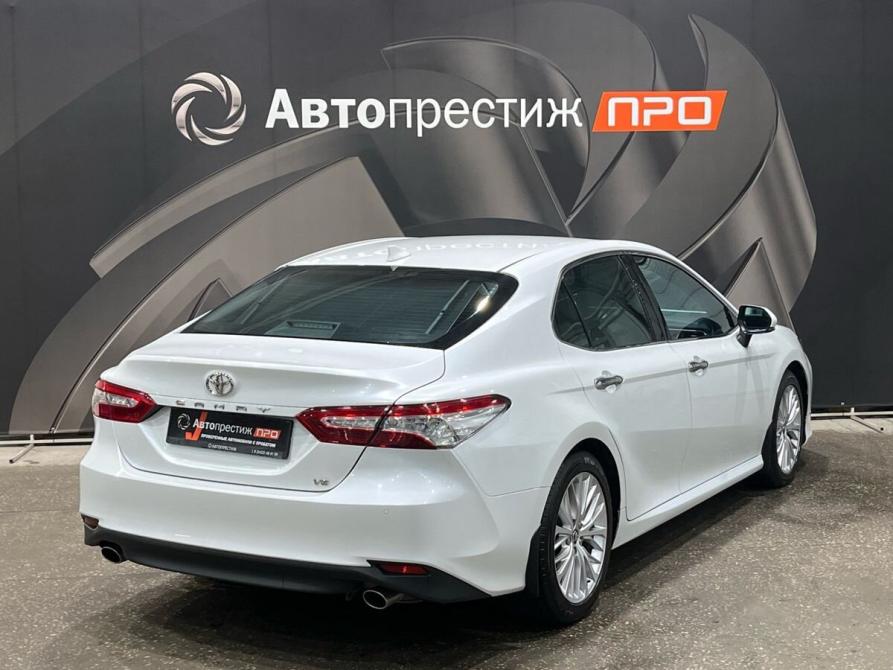 Toyota Camry VIII (XV70) Пермь  - изображение 5