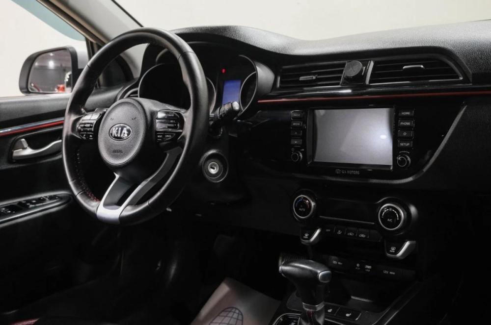 Kia Rio IV Новокузнецк  - изображение 20
