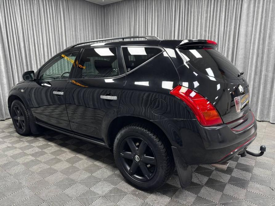 Nissan Murano I (Z50) Стерлитамак  - изображение 10