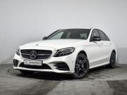 Mercedes-Benz C-Класс IV (W205) Рестайлинг Санкт-Петербург  - изображение 23