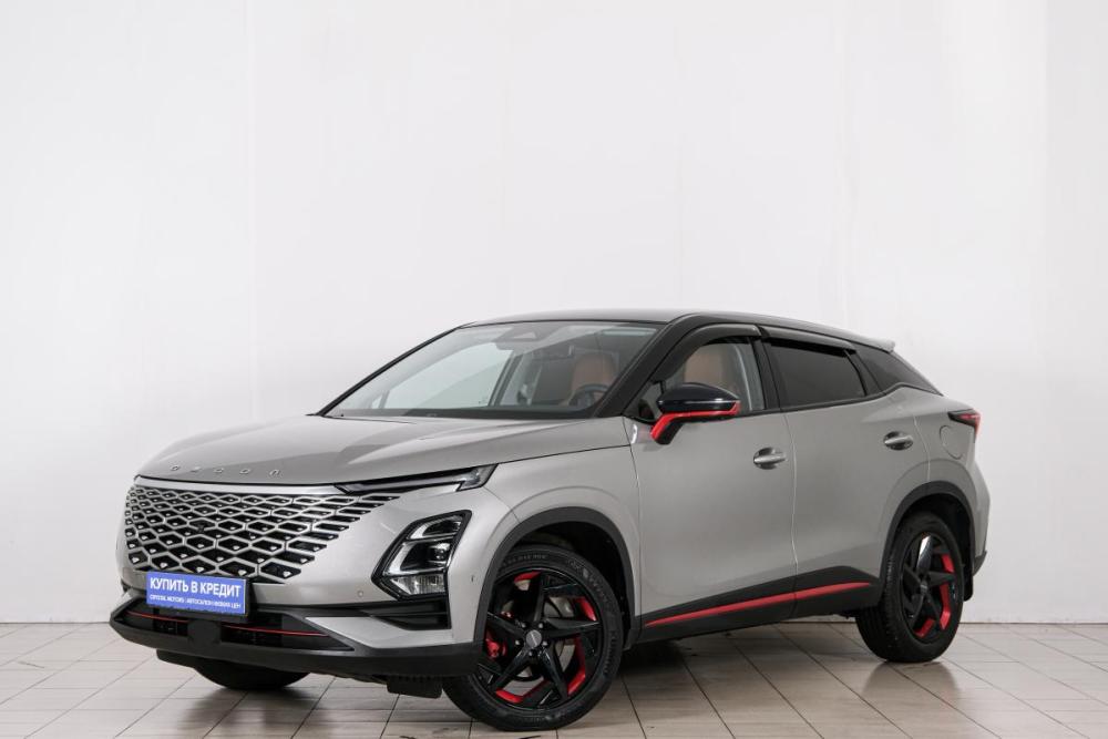 Omoda C5 I Красноярск  - изображение 4