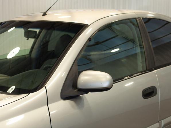 Nissan Almera II (N16) Рестайлинг с пробегом 2005 года, цена 460 000 рублей, 211444 км, седан, Автокод Объявления