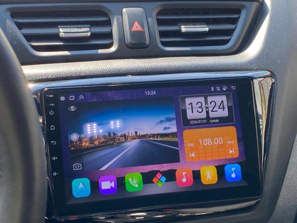 Kia Rio III Рестайлинг с пробегом 2015 года, цена 999 000 рублей, 168247 км, седан, Автокод Объявления