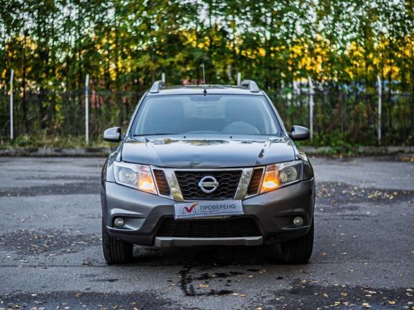 Nissan Terrano III (D10) с пробегом 2018 года, цена 1 160 000 рублей, 167102 км, внедорожник, Автокод Объявления