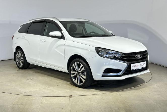 Lada (ВАЗ) Vesta I с пробегом 2018 года, цена 920 000 рублей, 188755 км, универсал, Автокод Объявления