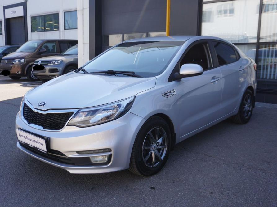 Kia Rio III Рестайлинг Москва  - изображение 1