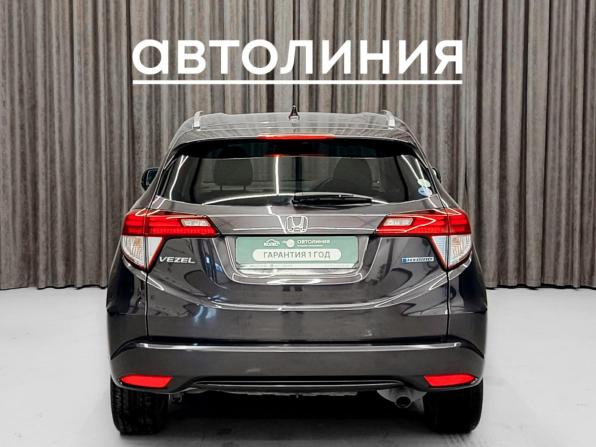 Honda Vezel I с пробегом 2014 года, цена 1 349 000 рублей, 155000 км, внедорожник, Автокод Объявления