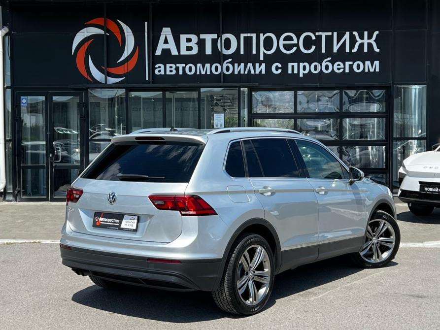 Volkswagen Tiguan II Волгоград  - изображение 5