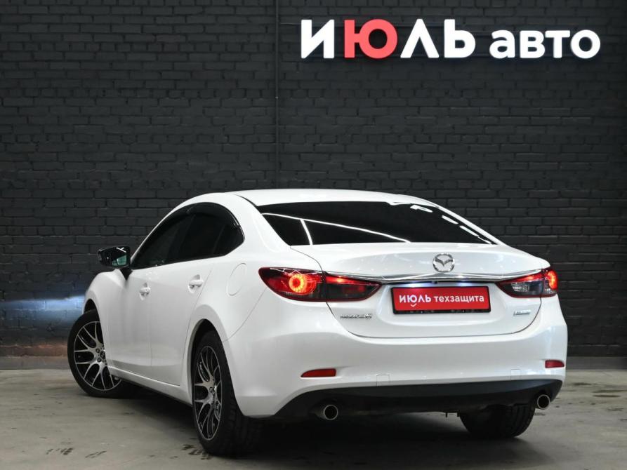 Mazda 6 III (GJ) Екатеринбург  - изображение 4