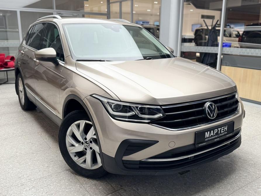 Volkswagen Tiguan II Рестайлинг Вологда  - изображение 3