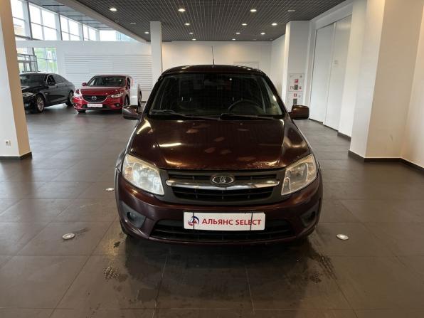 Lada (ВАЗ) Granta I с пробегом 2013 года, цена 278 500 рублей, 223038 км, седан, Автокод Объявления