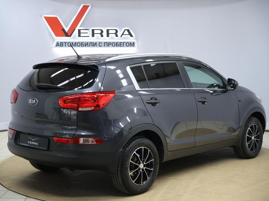 Kia Sportage III Рестайлинг Уфа  - изображение 5