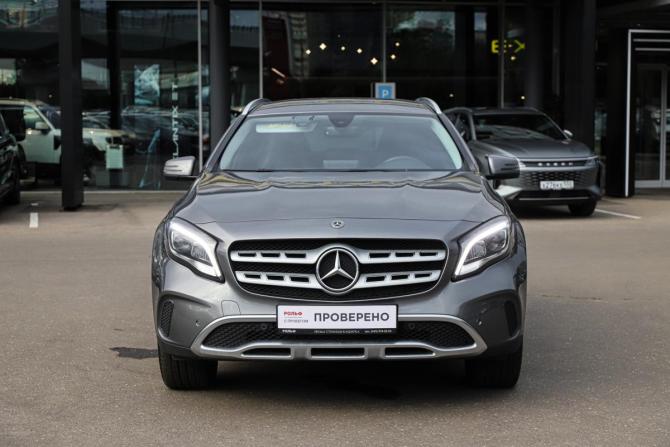 Mercedes-Benz GLA I (X156) с пробегом 2017 года, цена 2 340 000 рублей, 91463 км, внедорожник, Автокод Объявления