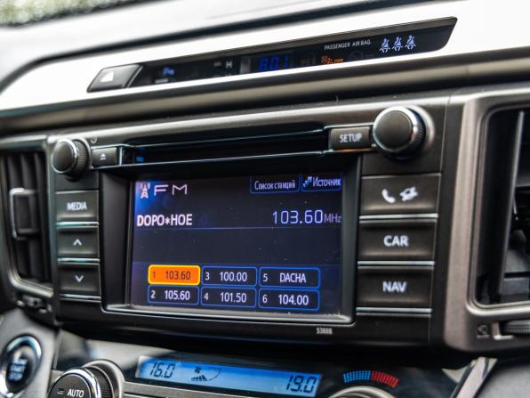 Toyota RAV4 IV (XA40) с пробегом 2013 года, цена 2 215 000 рублей, 82358 км, внедорожник, Автокод Объявления