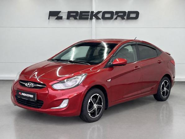 Hyundai Solaris I с пробегом 2013 года, цена 749 000 рублей, 179245 км, седан, Автокод Объявления