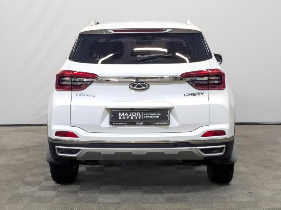 Chery Tiggo 4 I Рестайлинг Москва  - изображение 6