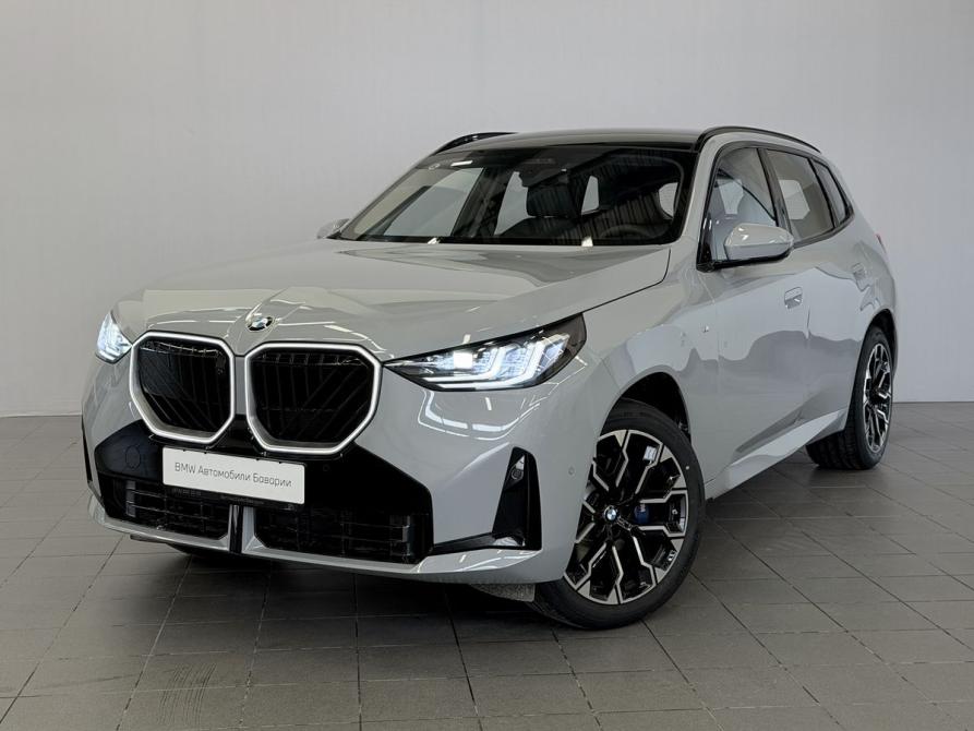 BMW X3 IV (G45/G48) Воронеж  - изображение 7