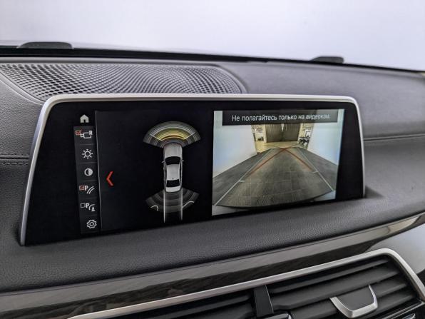BMW 7 серии VI (G11/G12) с пробегом 2016 года, цена 3 185 000 рублей, 170782 км, седан, Автокод Объявления
