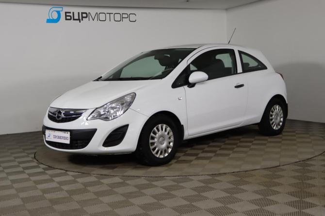 Opel Corsa D Рестайлинг II с пробегом 2012 года, цена 499 990 рублей, 218375 км, хэтчбек, Автокод Объявления