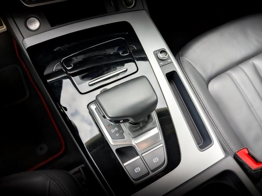 Audi Q5 II (FY) Рестайлинг Москва  - изображение 26