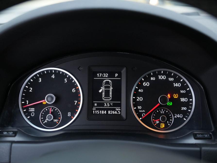 Volkswagen Tiguan I Рестайлинг Новосибирск  - изображение 11