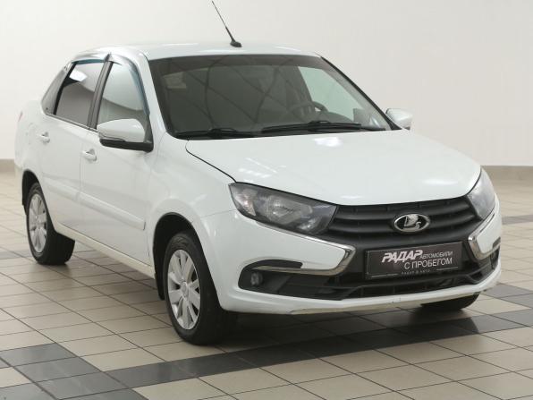 Lada (ВАЗ) Granta I Рестайлинг