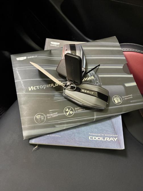 Geely Coolray I Рестайлинг Пермь  - изображение 20