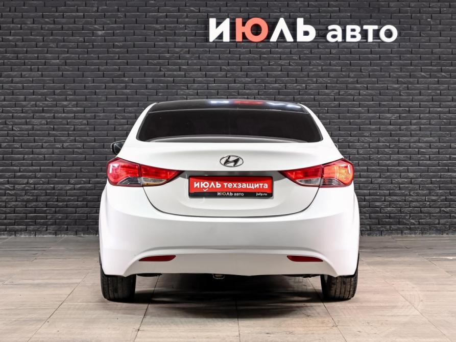 Hyundai Elantra V (MD) Екатеринбург  - изображение 5